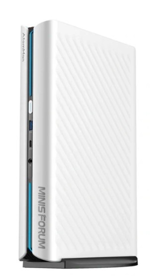 

Мини ПК Minisforum G1 Pro Ryzen 9 8945HS/32GB/1TB SSD/Radeon 780M/Win11Pro, G1 Pro