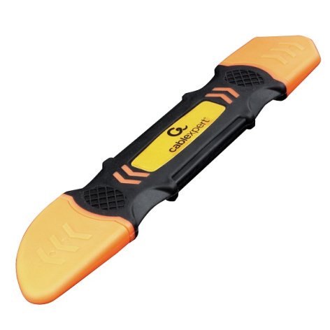 Изображение товара Гибкий двухсторонний нож Cablexpert T-OP-02R для вскрытия мобильных устройств