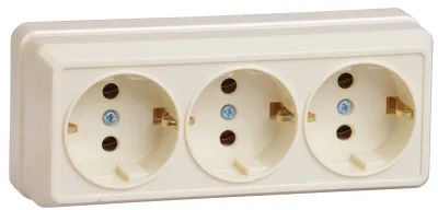 фото Розетка  IEK ERO31-K33-16-DC в Уфе