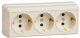 фото Розетка  IEK ERO31-K33-16-DC в Уфе