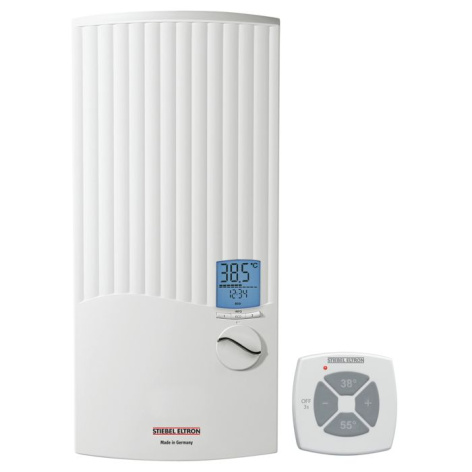 Изображение товара Водонагреватель проточный Stiebel Eltron PER 18/21/24