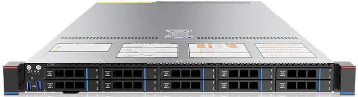 Серверная платформа SNR SNR-SR1410RS-NV