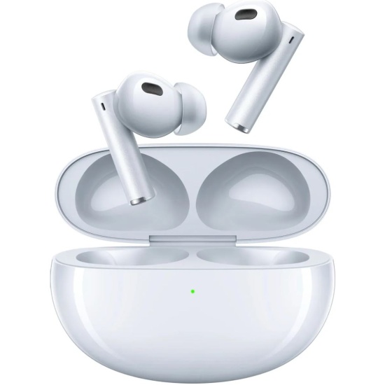 

Гарнитура беспроводная Realme Buds Air 6 Pro 631209000132 внутриканальная белая bluetooth в ушной раковине, Buds Air 6 Pro