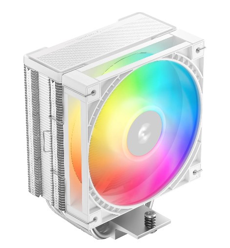 

Кулер Deepcool AG400 G2 LGA1851/1700/AM5/AM4 (230W, 120mm, 500-2200rpm, 68.85CFM, 30.93dBa), AG400 G2