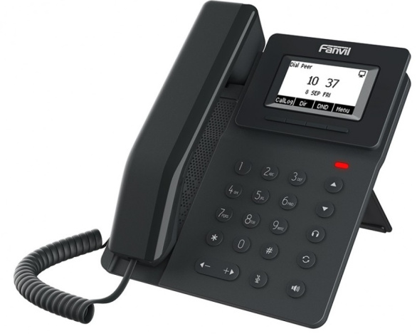 Изображение товара Телефон VoiceIP Fanvil V50G