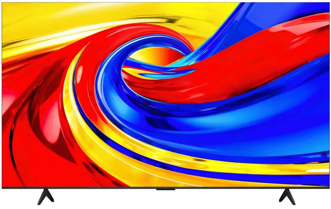 

Телевизор TCL 50P7L 50" QLED 4K, 50P7L