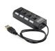 фото Разветвитель USB 2.0 Gembird UHB-U2P4-02A в Уфе