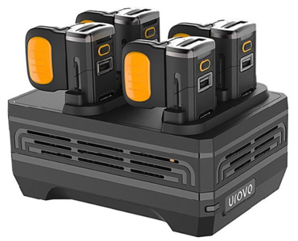 фото Зарядное устройство  Urovo ACC-SR5600-CRD-4 в Красноярске