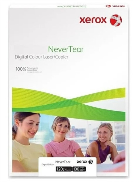 Бумага ТЕХНОЭВОЛАБ 450L60011 Xerox Revolution NeverTear 270 мкм SRA3 50 листов