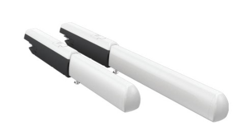 Комплект CAME ATI5000A combo KIT автоматики для двухстворчатых распашных ворот на основе привода А5000А (блок управления ZF1N, радиоуправление с фикси