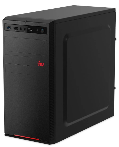 Изображение товара Компьютер iRu Опал 613 MT без операционной системы для офиса и дома