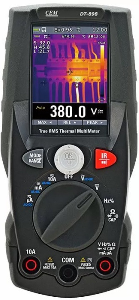фото Мультиметр  CEM DT-898 в Омске