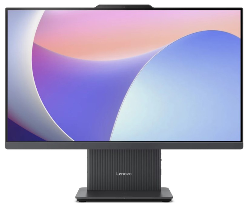 

Моноблок 23.8'' Lenovo IdeaCentre AIO 24IRH9 F0HN00UQRU i7-13620H/16GB/512GB SSD/UHD Graphics/1920x1080/WiFi/BT/Cam/USB kbd/USB mouse/noOS/luna grey, IdeaCentre AIO 24IRH9