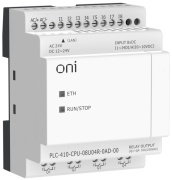 фото Модуль  ONI PLC-410-CPU-08U04R-0AD-00