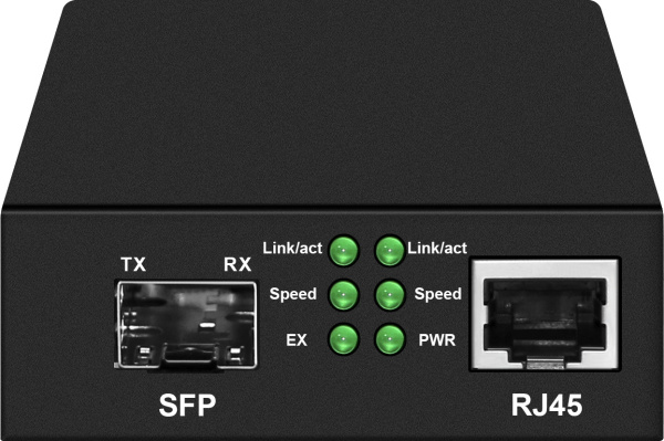 фото Медиаконвертер промышленный NST NS-MC-1G1Gx в Красноярске