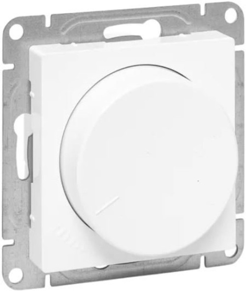 

Светорегулятор EKF UP1-DW-00 белый Эпика, UP1-DW-00