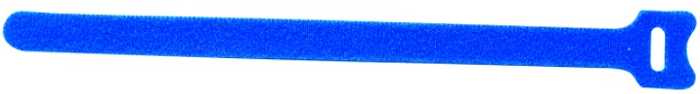 

Стяжка Eurolan 70V-10-03BU Velcro 16x210 мм, синий, 10шт/уп, 70V-10-03BU