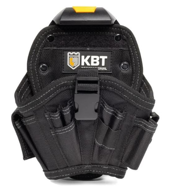 

Сумка КВТ СМ-04 "Quick-Lock" КВТ 83138 поясная модульная на клипсе, СМ-04 "Quick-Lock"