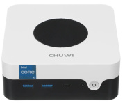 фото Мини ПК Chuwi LarkBox X (Intel Core i3 1220P (10/12; 1,5ГГц; 12Мб), 1.5ГГц, 8ГБ DDR4, SSD 256 Гб, Intel UHD Graphics, Windows 11 Профессиональная) [6935768755609]