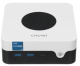 фото Мини ПК Chuwi LarkBox X (Intel Core i3 1220P (10/12; 1,5ГГц; 12Мб), 1.5ГГц, 8ГБ DDR4, SSD 256 Гб, Intel UHD Graphics, Windows 11 Профессиональная) [6935768755609]