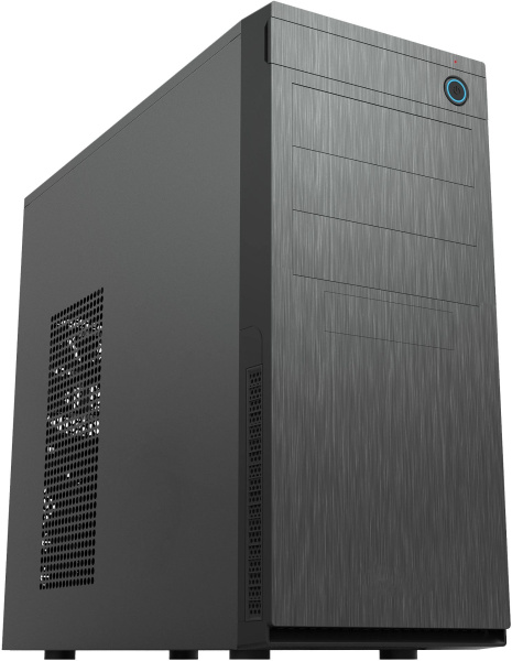 Изображение товара Корпус для ПК Chieftec Elox HC-10B-OP Mid Tower черный без блока питания