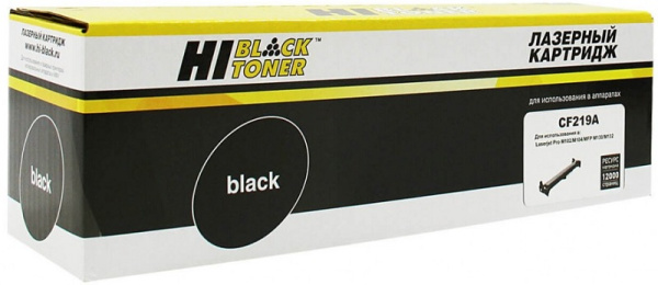 Изображение товара Драм-юнит Hi-Black 797026713 для HP лазерных принтеров и МФУ