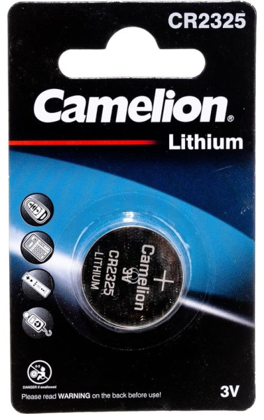 фото Батарейка  Camelion CR2325 BL-1 в Казани