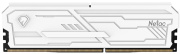 фото Оперативная память DDR5 16 ГБ (1×16 ГБ) Netac Shadow III, 6000 МГц, [NTSHD5P60SP-16W]