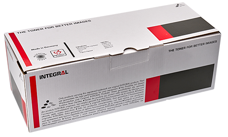 

Тонер-картридж Integral TK-7300C 12100168 с чипом для Kyocera, TK-7300C