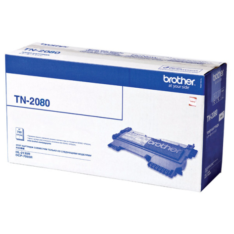 фото Тонер-картридж  Brother TN-2080 в Перми