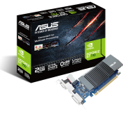 фото Видеокарта ASUS GeForce 710 (GT710-SL-2GD3-BRK-EVO)