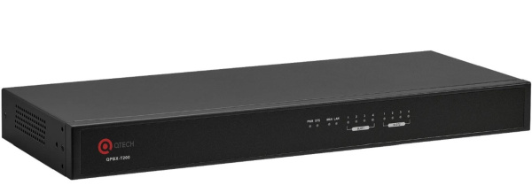 фото АТС IP  QTECH QPBX-T200 в Казани