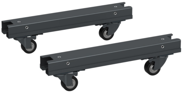 Изображение товара Ролики ITK LS-SRS05-600 для шкафов с подшипниками