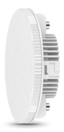 

Лампа светодиодная Gauss 108008108 LED GX53 8W 2700K 1/10/100, 108008108