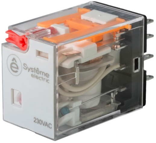 фото Реле  Systeme Electric SXM4CB2P7 в Уфе
