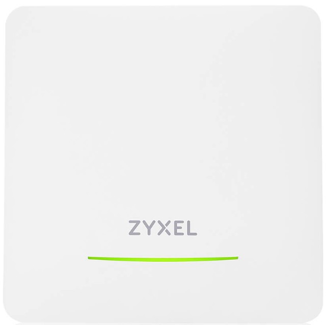 

Точка доступа ZYXEL NebulaFlex NWA90BE Wi-Fi 7 (BE5100), MU-MIMO 2x2+2x2, 1xLAN 2.5GE, БП в комплекте, NebulaFlex NWA90BE