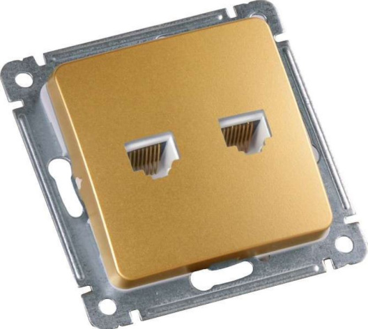 Изображение товара Розетка компьютерная HEGEL РСКК-440-07 надежное электропитание для компьютера