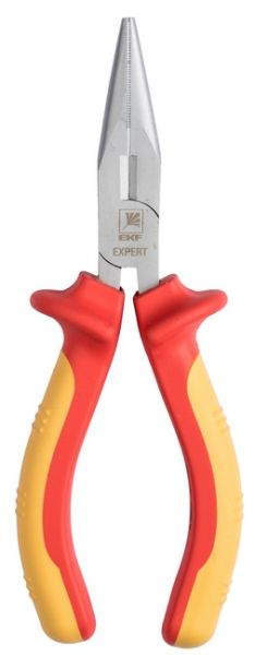 Изображение товара Длинногубцы EKF dgi-160-exp-in с диэлектрическим покрытием