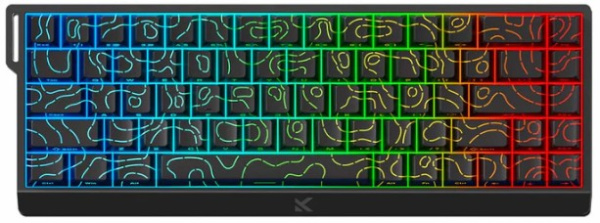 Изображение товара Клавиатура MCHOSE Ace68