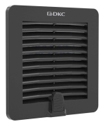 фото Вентиляционная решетка  DKC R5RF12B