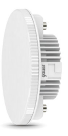 

Лампа светодиодная Gauss 108008208 LED GX53 8W 4100K, 108008208