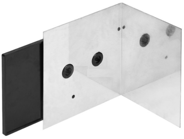 Изображение товара Основание DoorHan DHSL119 монтажное для дверных систем надежное и прочное