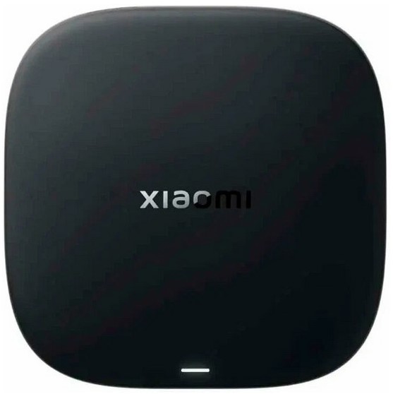 

Приставка Xiaomi TV Box S 3rd Gen MDZ-32-AA 4K, черный, TV Box S 3rd Gen