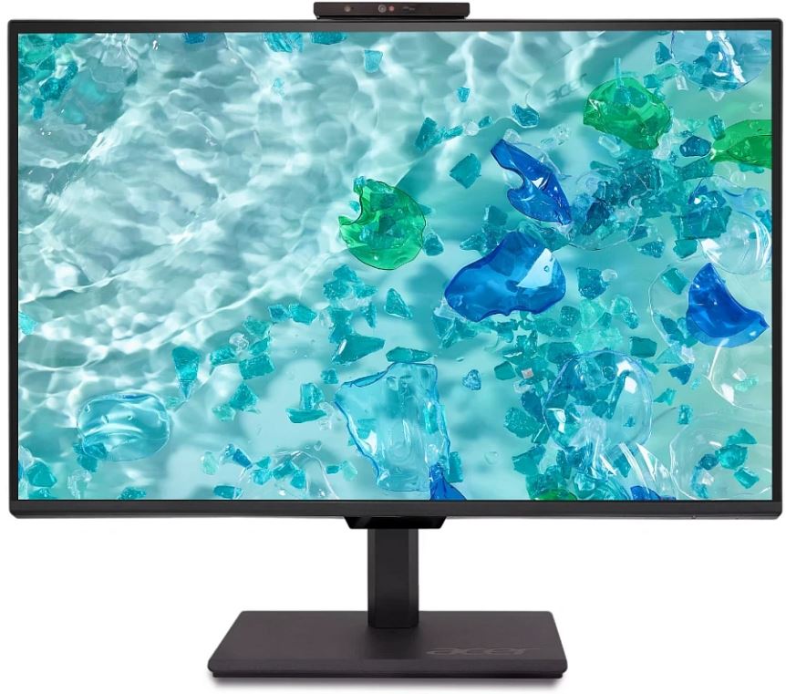 

Монитор 23,8" Acer B248YGbemiqprcuzx UM.QB8CD.G01 1920x1080, LCD, 16:9, 300cd, 4ms, HDM, DP, 120Hz, cam, speakers, pivot, VESA, black, B248YGbemiqprcuzx