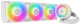 фото Система охлаждения жидкостная ARCTIC Liquid Freezer III-360 A-RGB White