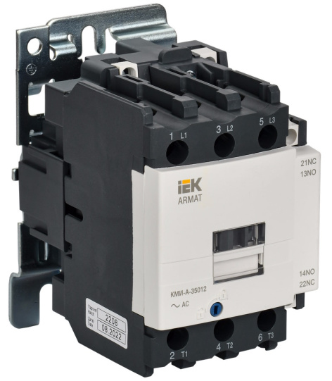 Изображение товара Контактор IEK AR-ACC-31-050-230-11
