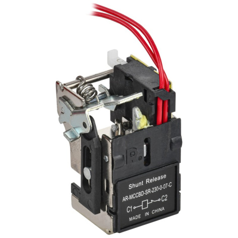 Расцепитель независимый IEK AR-MCCBD-SR-230-0-07-C