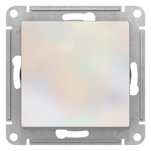 

Выключатель Schneider Electric ATN000411 AtlasDesign, 1-клавишный, сх.1, 10АХ, механизм, жемчуг, ATN000411