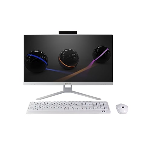 

Моноблок 27'' Тесла M27W i5-12400/8GB/512GB/1920x1080/GbitEth/WiFi/BT/cam/Win11/white, M27W