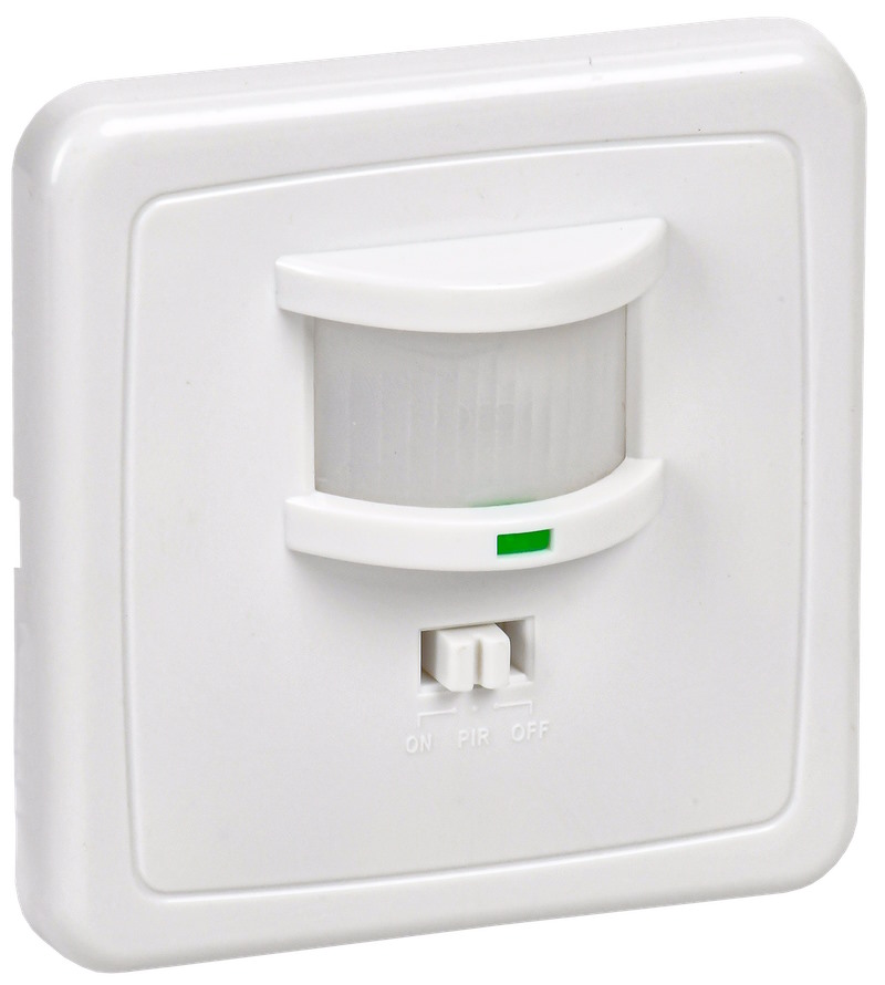 

Датчик движения IEK LDD12-035-500-001 ДД 035 белый, макс. нагрузка 500Вт, угол обзора 140град., дальность 12м, IP20,, LDD12-035-500-001